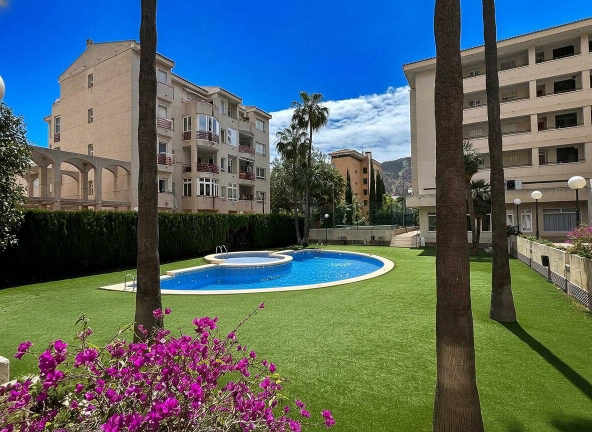 2 soverom Leilighet til salgs i Albir med garasje - € 379 000 (Ref: 9020807)