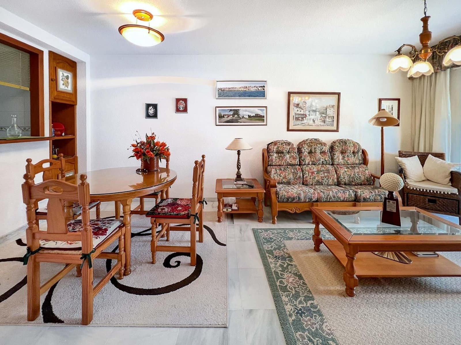 2 soverom Leilighet til salgs i Albir med garasje - € 379 000 (Ref: 9020807)