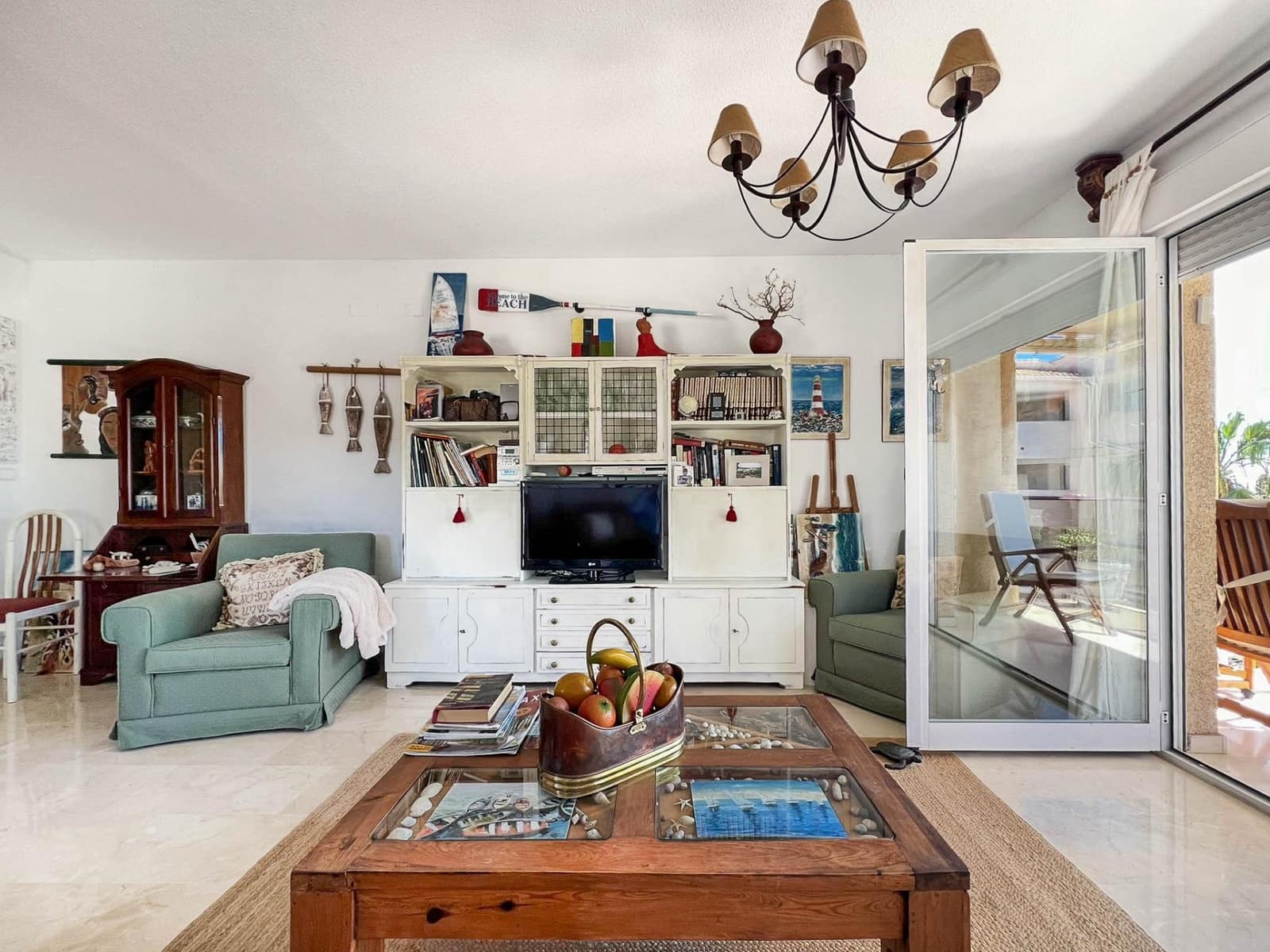 2 soveværelse Lejlighed til salg i Altea med swimmingpool garage - € 475.000 (Ref: 9036919)