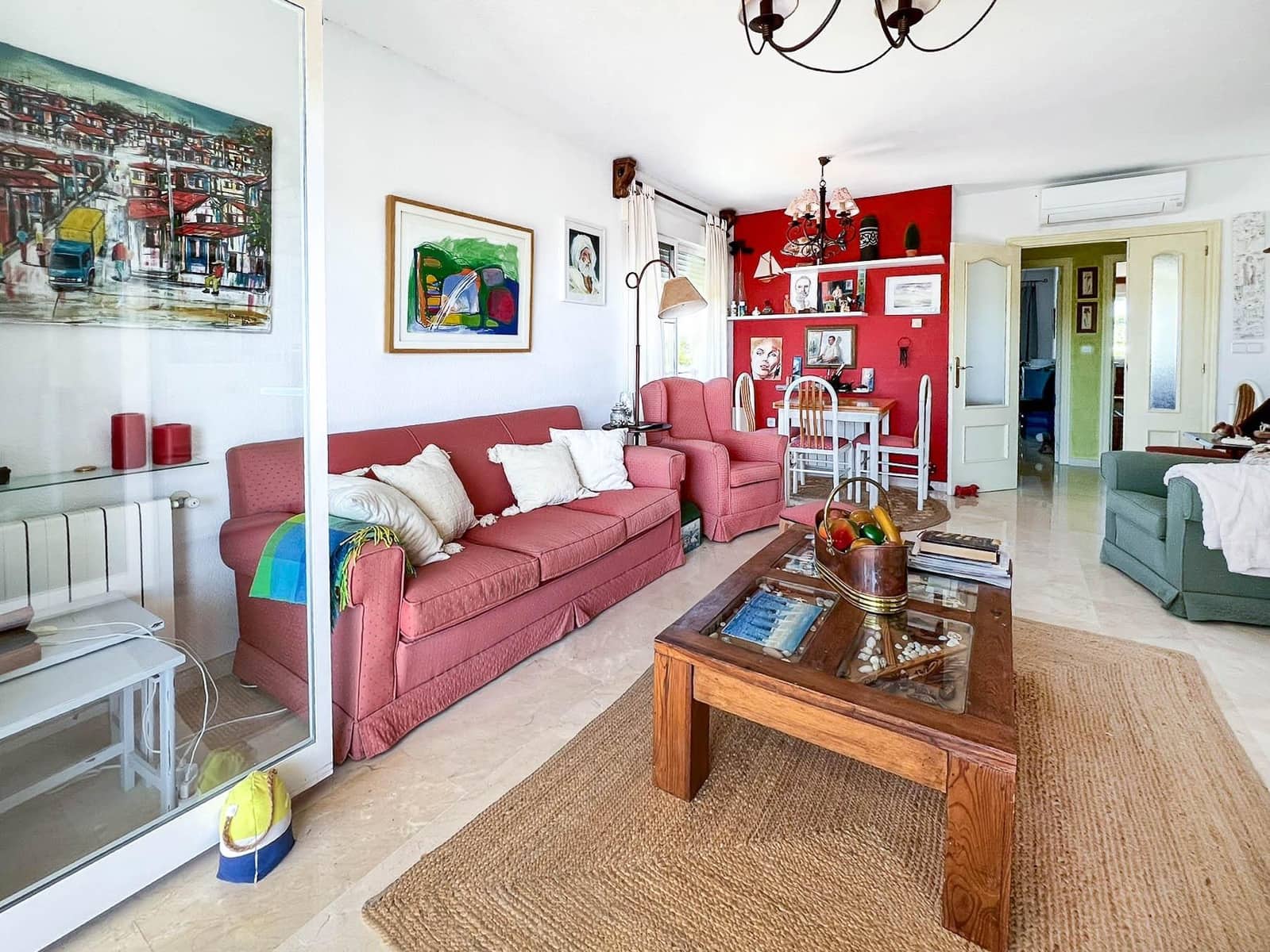 2 soveværelse Lejlighed til salg i Altea med swimmingpool garage - € 475.000 (Ref: 9036919)