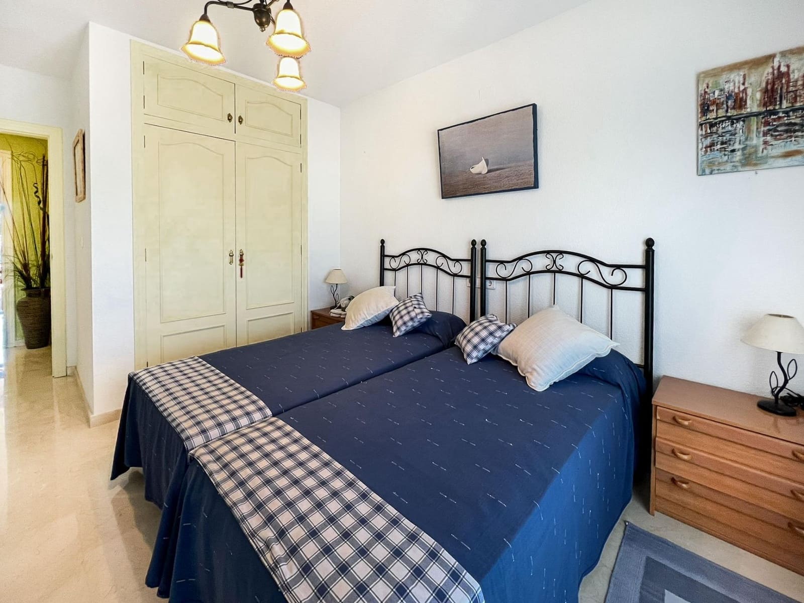 2 soveværelse Lejlighed til salg i Altea med swimmingpool garage - € 475.000 (Ref: 9036919)