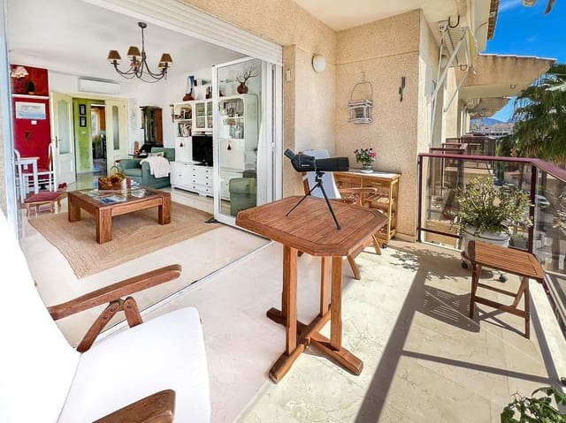 2 quarto Apartamento para venda em Altea com piscina garagem - 475 000 € (Ref: 9036919)