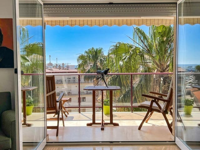 2 quarto Apartamento para venda em Altea com piscina garagem - 475 000 € (Ref: 9036919)