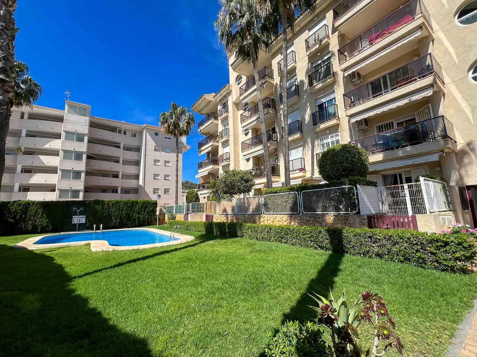 2 soveværelse Lejlighed til salg i Altea med swimmingpool garage - € 475.000 (Ref: 9036919)