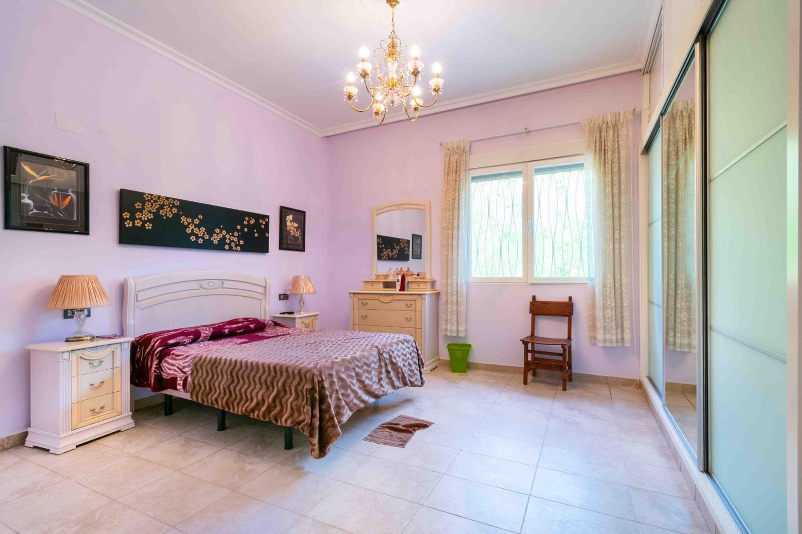 4 bedroom Villa for sale in Albir with pool garage - € 999,000 (Ref: 9062242)