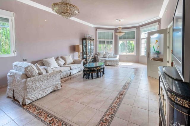 4 soveværelse Villa til salg i Albir, Alfaz del Pi / L'Alfàs del Pi med swimmingpool garage - € 999.000 (Ref: 9062242)