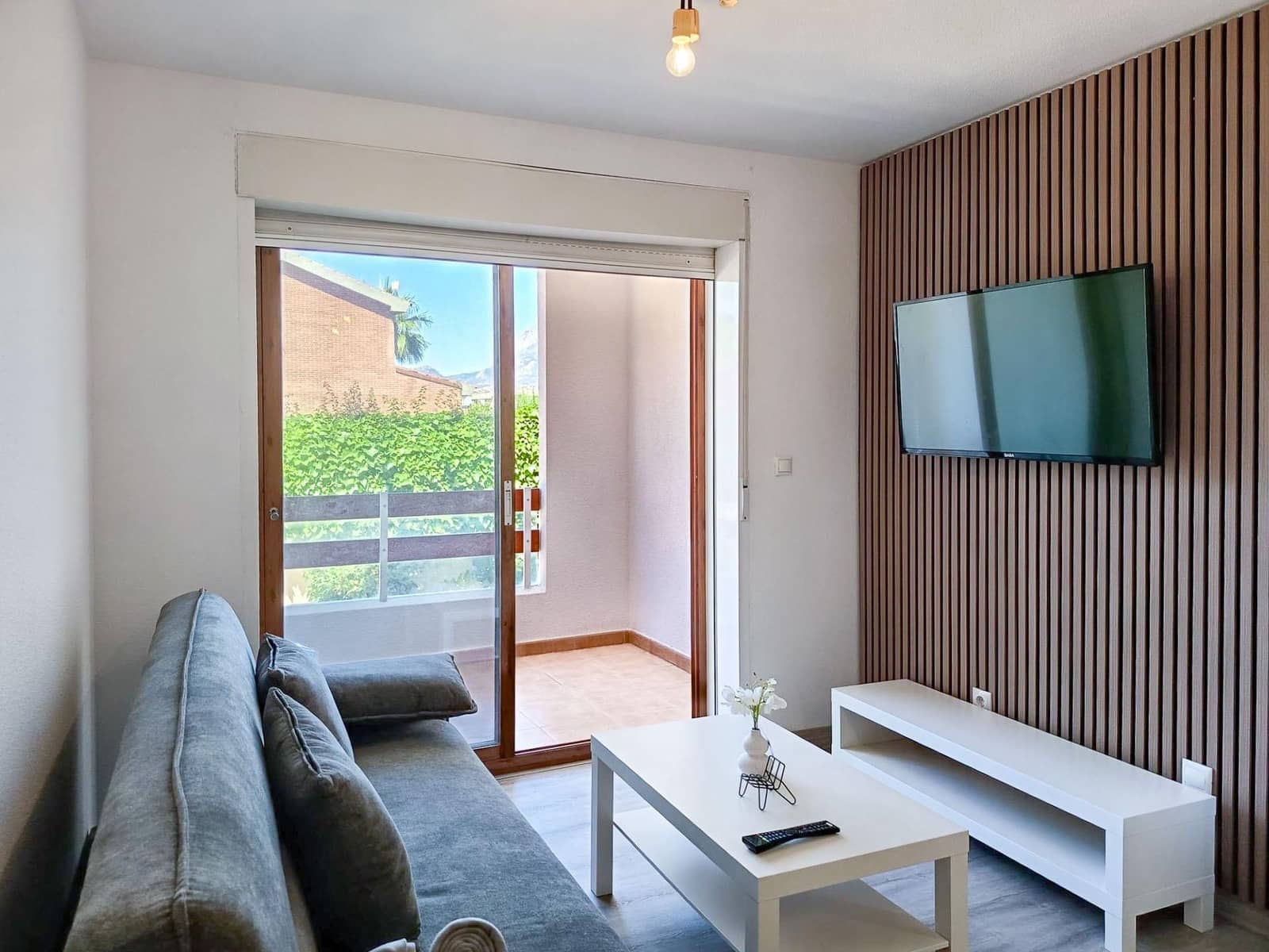 Appartement de 1 chambre à louer à Albir avec piscine - 1 000 € (Ref: 9074995)
