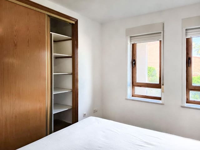 Appartement de 1 chambre à louer à Albir, Alfaz del Pi / L'Alfàs del Pi avec piscine - 1 000 € (Ref: 9074995)