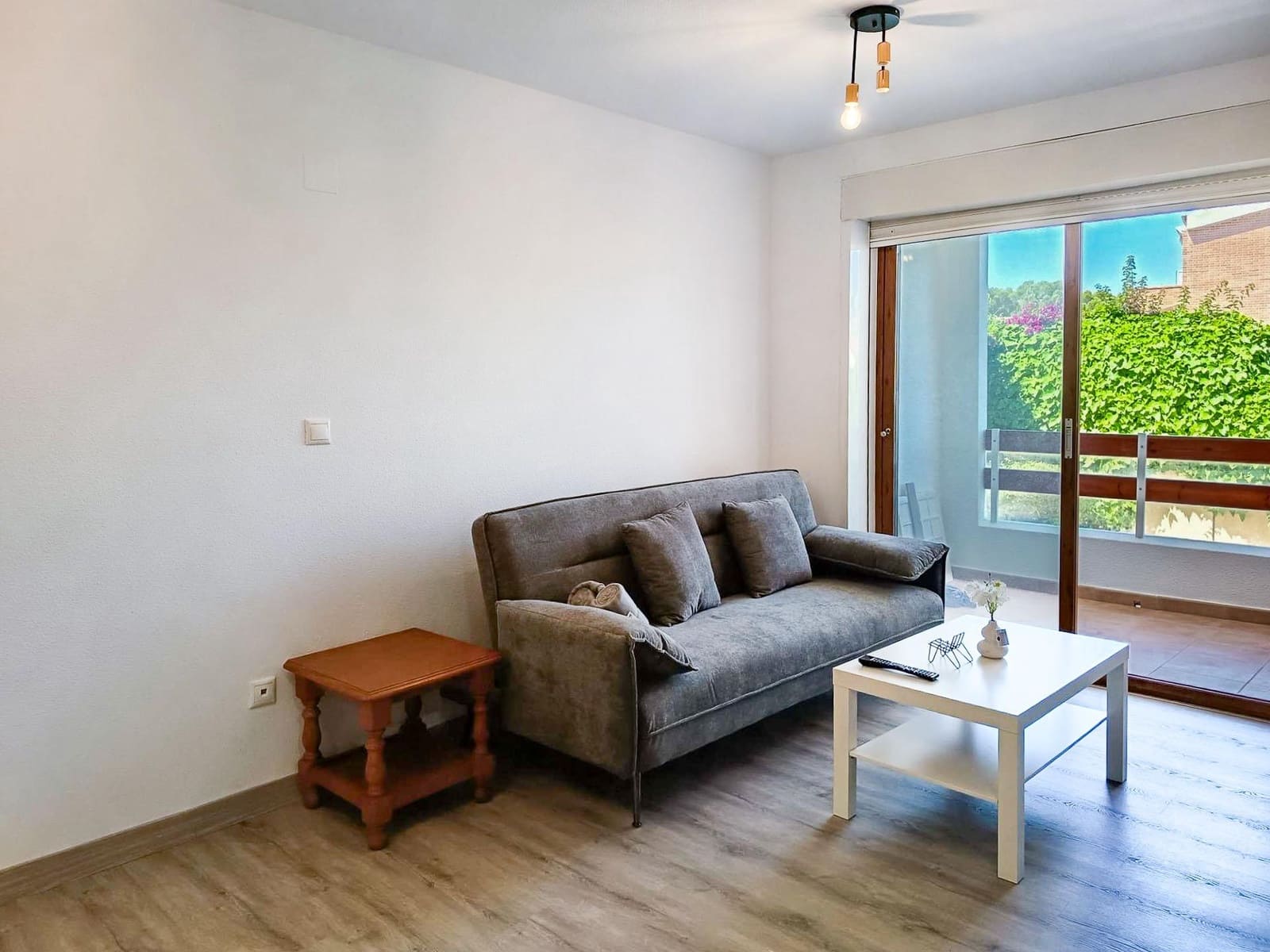 Appartement de 1 chambre à louer à Albir avec piscine - 1 000 € (Ref: 9074995)