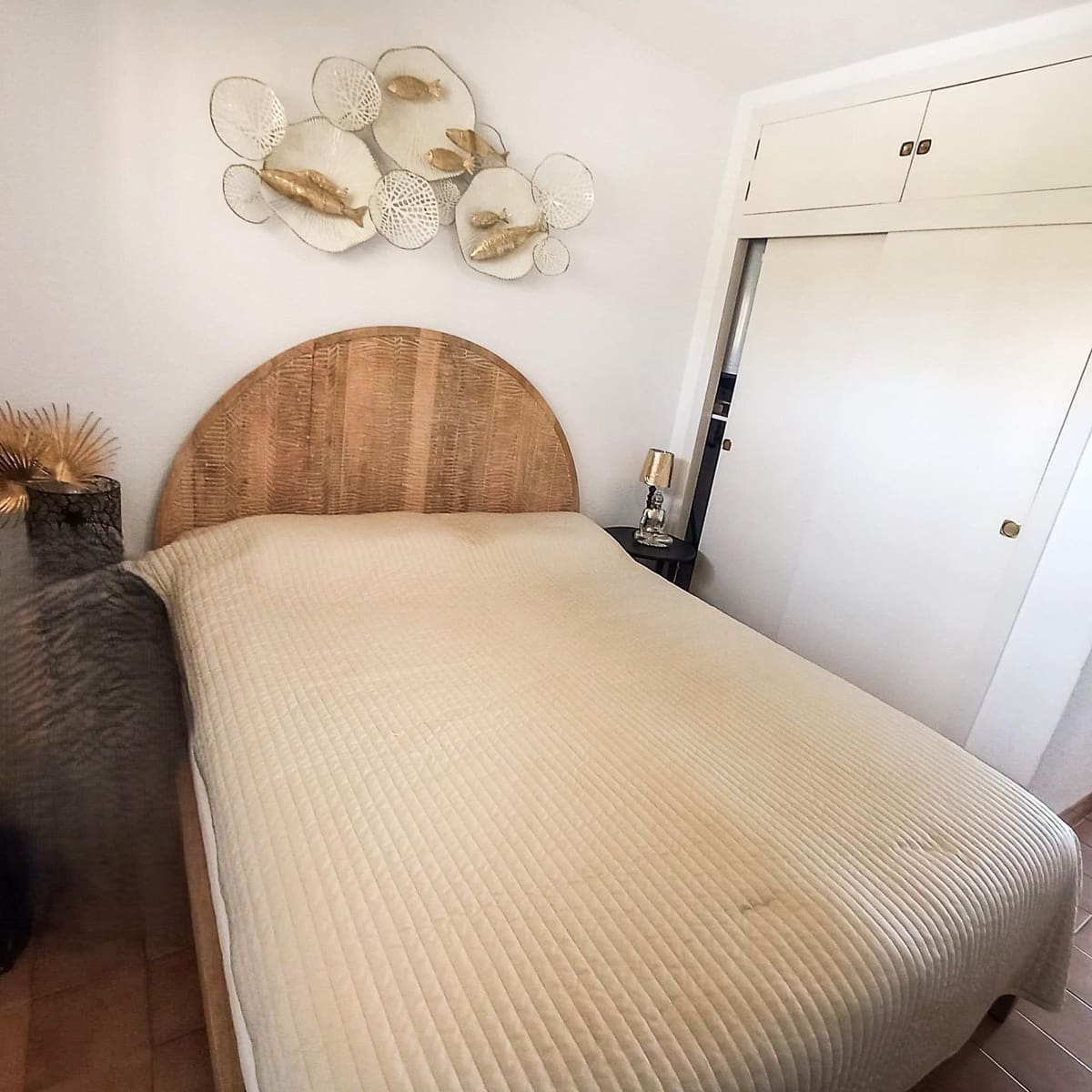 2 quarto Apartamento para arrendar em Albir com piscina - 1 450 € (Ref: 9077892)