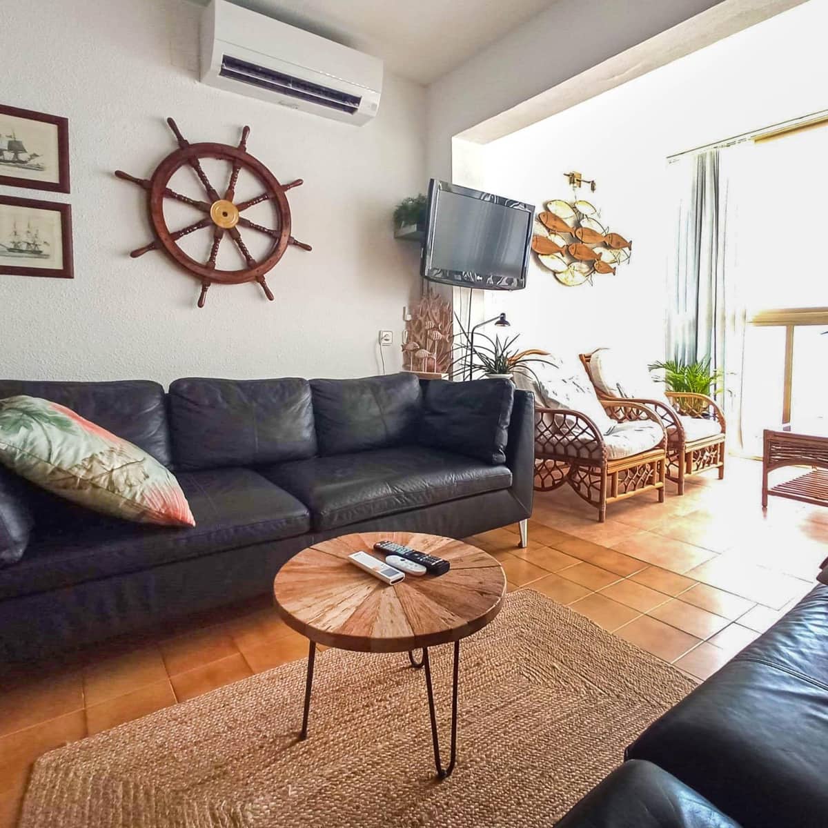 2 quarto Apartamento para arrendar em Albir com piscina - 1 450 € (Ref: 9077892)