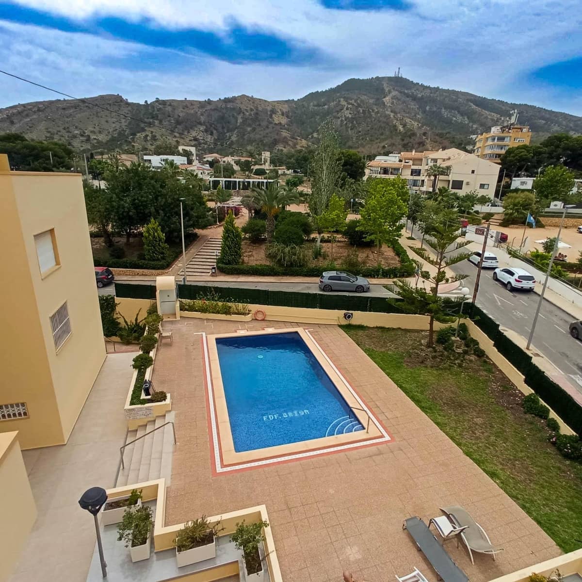 2 quarto Apartamento para arrendar em Albir com piscina - 1 450 € (Ref: 9077892)