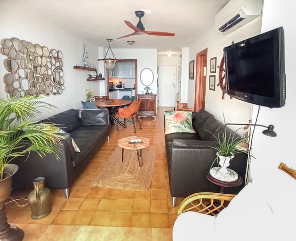 Appartement de 2 chambres à louer à Albir, Alfaz del Pi / L'Alfàs del Pi avec piscine - 1 450 € (Ref: 9077892)