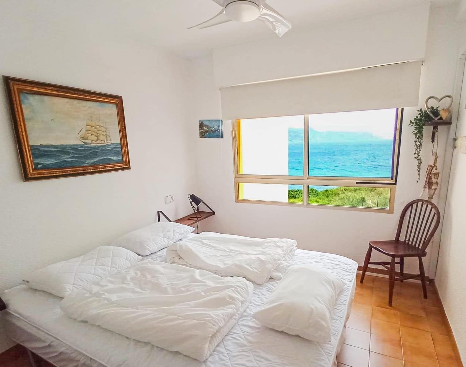 2 quarto Apartamento para arrendar em Albir com piscina - 1 450 € (Ref: 9077892)