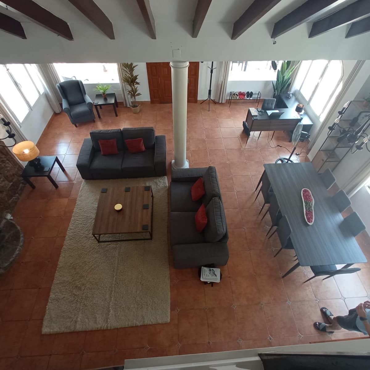 4 soverom Villa til leie i Alfaz del Pi / L'Alfas del Pi med svømmebasseng - € 2 450 (Ref: 9095162)