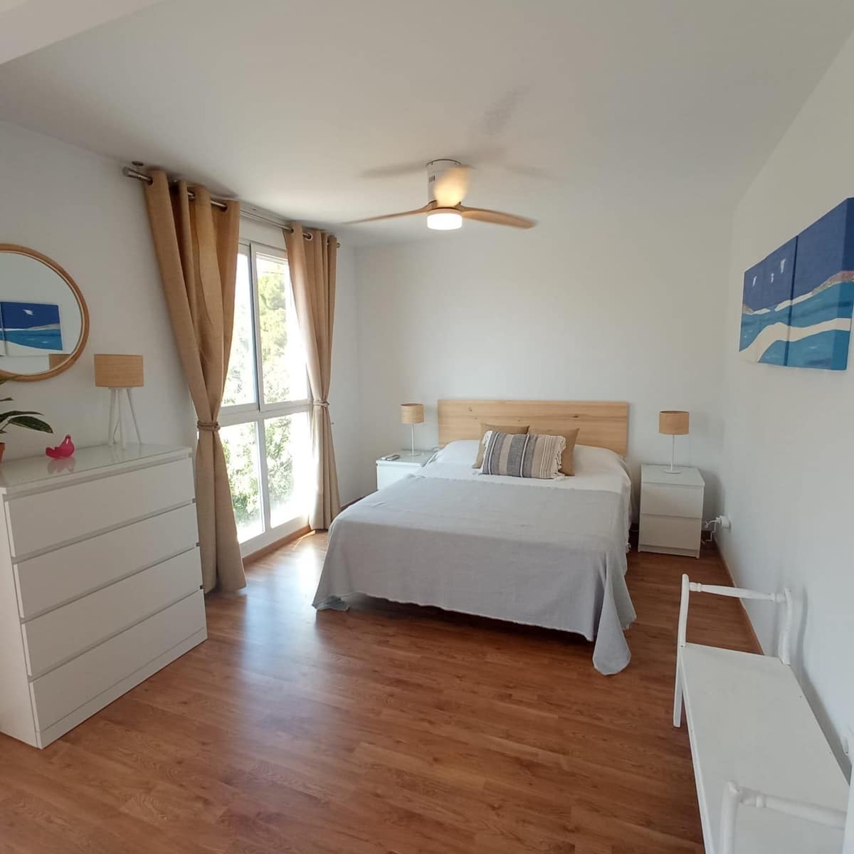 4 soverom Villa til leie i Alfaz del Pi / L'Alfas del Pi med svømmebasseng - € 2 450 (Ref: 9095162)