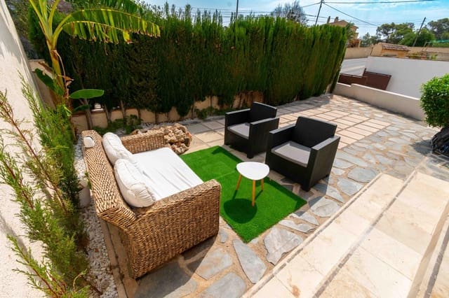 3 bedroom Terraced Villa for sale in Alfaz del Pi / L'Alfàs del Pi - € 339,800 (Ref: 9103082)