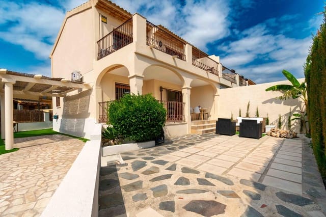 3 bedroom Terraced Villa for sale in Alfaz del Pi / L'Alfàs del Pi - € 339,800 (Ref: 9103082)
