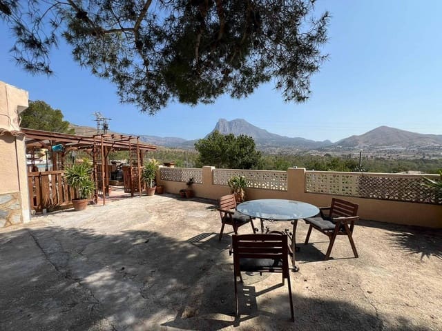 3 soverom Finca/Herregård til salgs i La Villajoyosa / Vila Joiosa med svømmebasseng - € 289 000 (Ref: 9124911)