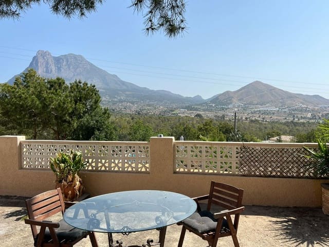 3 soverom Finca/Herregård til salgs i La Villajoyosa / Vila Joiosa med svømmebasseng - € 289 000 (Ref: 9124911)