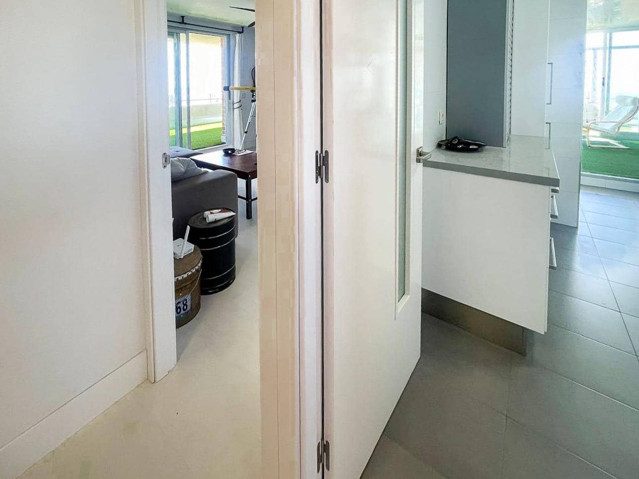 2 sypialnia Penthouse na sprzedaż w Benidorm z basenem garażem - 495 000 € (Ref: 9128167)