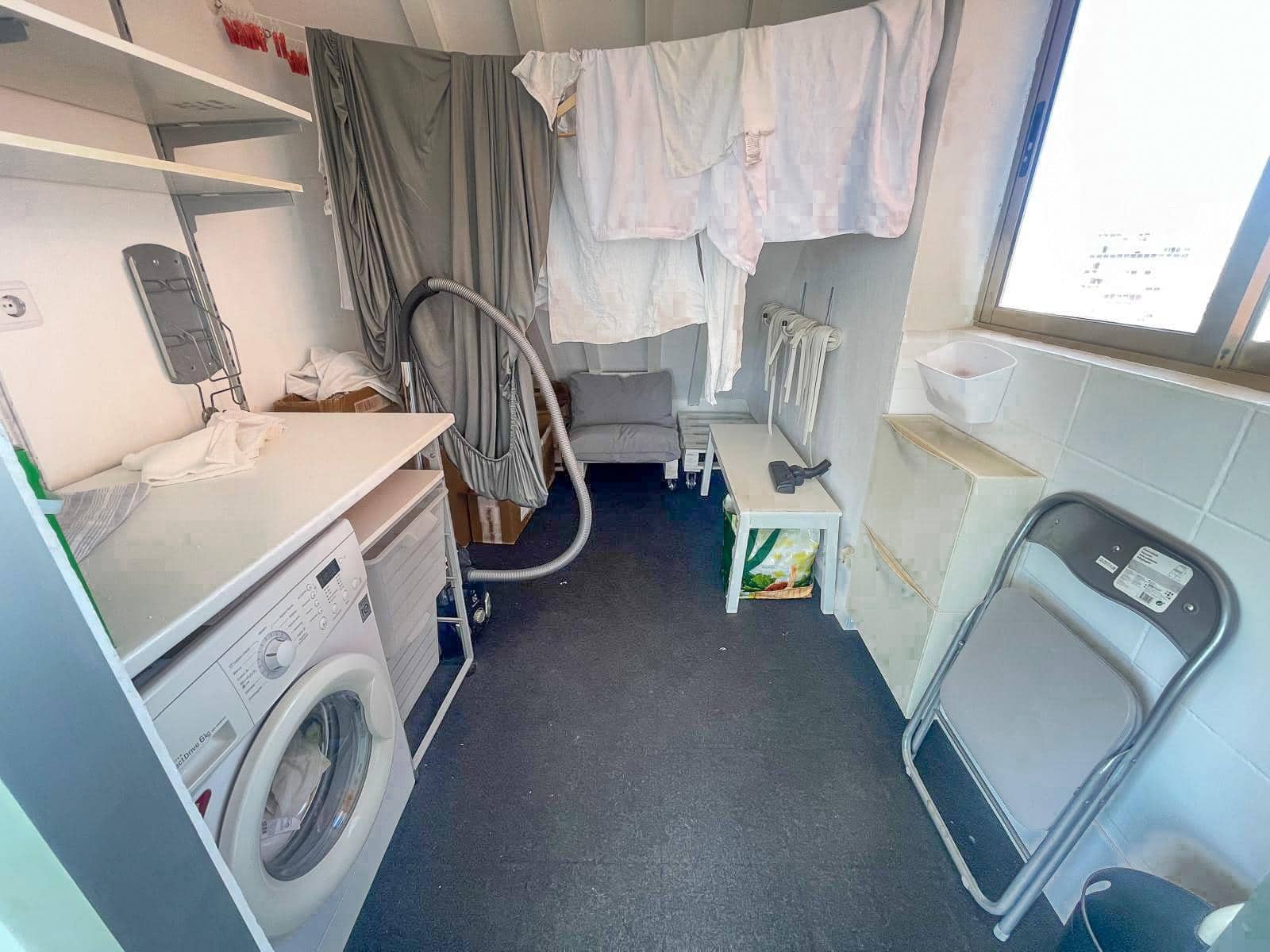 2 sypialnia Penthouse na sprzedaż w Benidorm z basenem garażem - 495 000 € (Ref: 9128167)