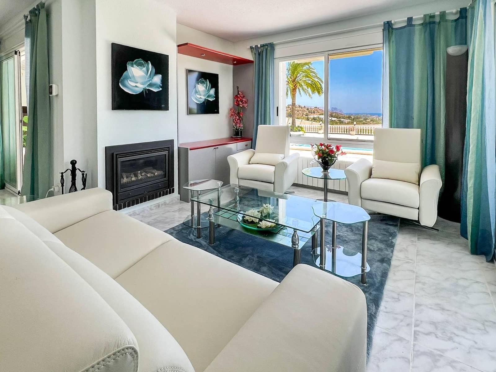 3 bedroom Villa for sale in La Nucia with pool - € 495,000 (Ref: 9134294)