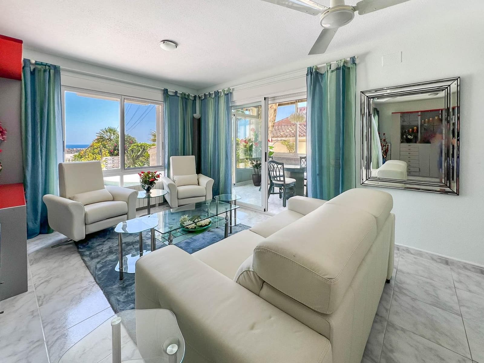 3 bedroom Villa for sale in La Nucia with pool - € 495,000 (Ref: 9134294)