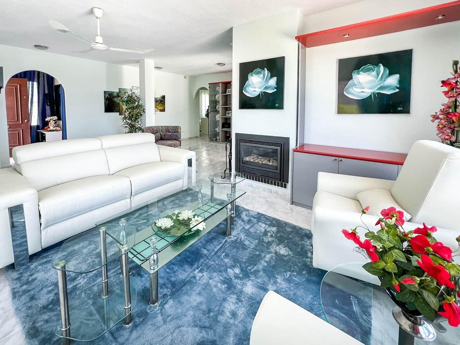 3 bedroom Villa for sale in La Nucia with pool - € 495,000 (Ref: 9134294)