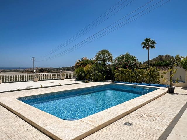 3 sypialnia Willa na sprzedaż w La Nucia z basenem - 495 000 € (Ref: 9134294)