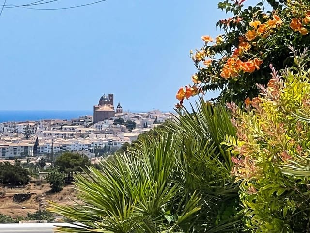 3 sypialnia Willa na sprzedaż w La Nucia z basenem - 495 000 € (Ref: 9134294)