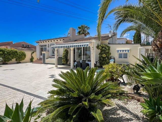 3 sypialnia Willa na sprzedaż w La Nucia z basenem - 495 000 € (Ref: 9134294)