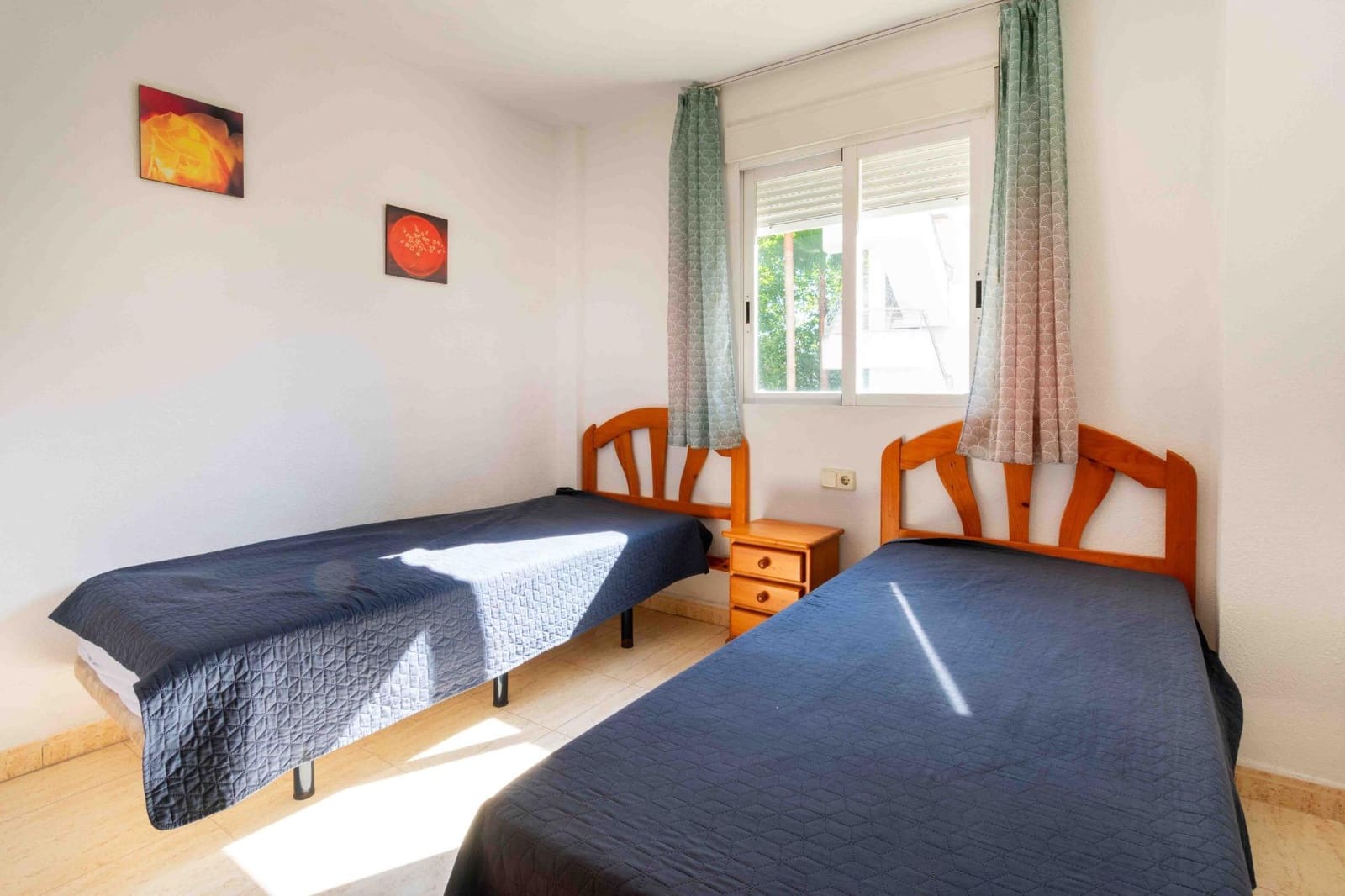 3 sypialnia Apartament na sprzedaż w Albir z basenem garażem - 330 000 € (Ref: 9145393)