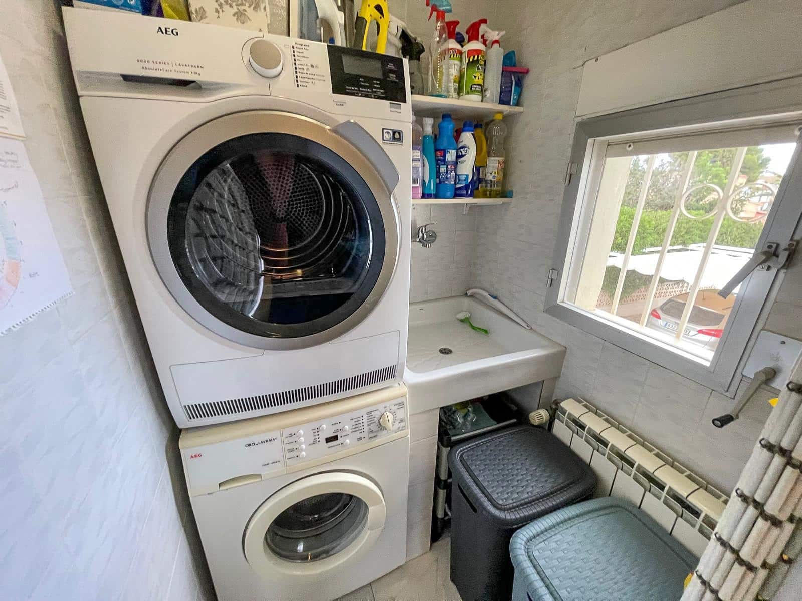 4 bedroom Villa for sale in Alfaz del Pi / L'Alfas del Pi with pool garage - € 495,000 (Ref: 9149165)