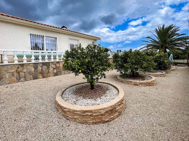 4 quarto Moradia para venda em Alfaz del Pi / L'Alfàs del Pi com piscina garagem - 495 000 € (Ref: 9149165)