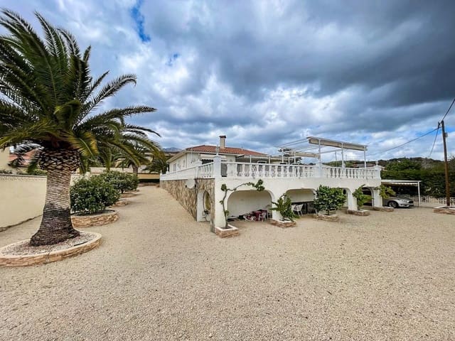 4 quarto Moradia para venda em Alfaz del Pi / L'Alfàs del Pi com piscina garagem - 495 000 € (Ref: 9149165)