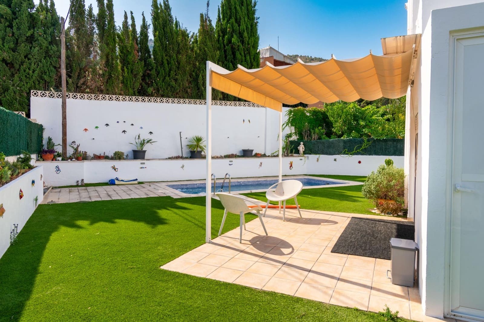 4 soveværelse Villa til salg i Albir med swimmingpool garage - € 675.000 (Ref: 9173370)