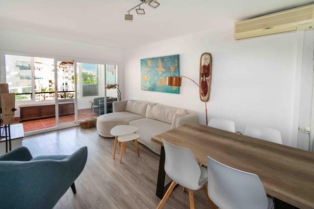 2 bedroom Apartment for rent in Albir, Alfaz del Pi / L'Alfàs del Pi - € 1,300 (Ref: 9173371)