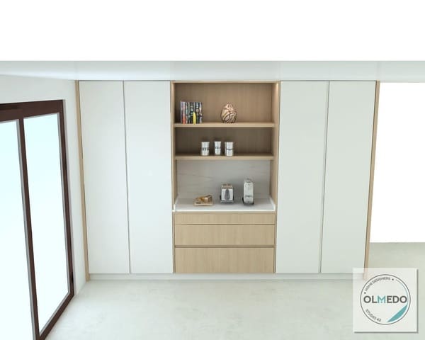 4 soverom Villa til salgs i Albir, Alfaz del Pi / L'Alfàs del Pi med svømmebasseng garasje - € 1 195 000 (Ref: 9185269)