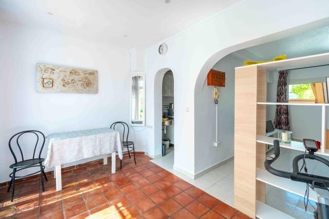 1 makuuhuone Huoneisto myytävänä paikassa Albir, Alfaz del Pi / L'Alfàs del Pi mukana uima-altaan - 225 000 € (Ref: 9197658)