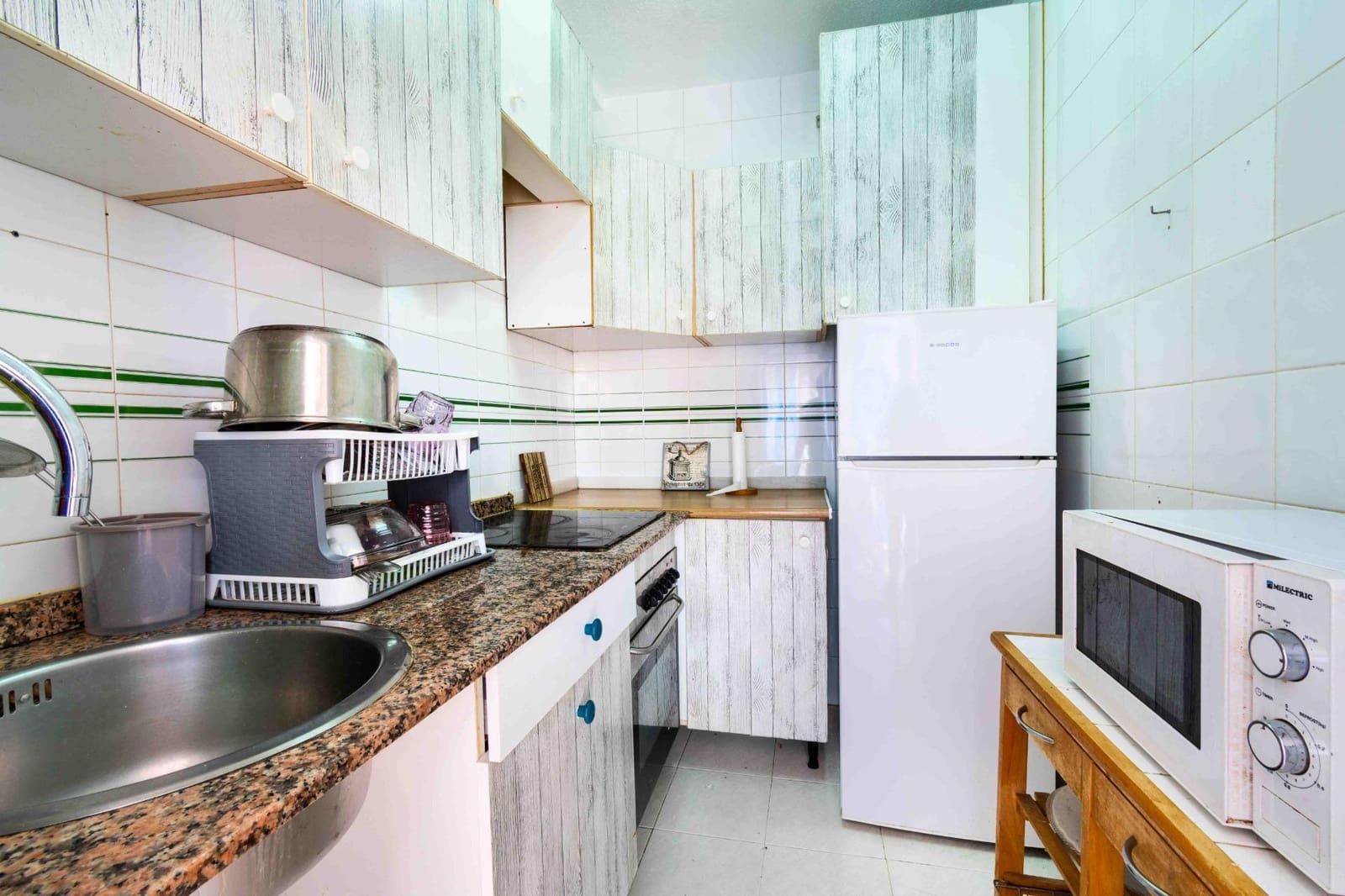 1 soverom Leilighet til salgs i Albir med svømmebasseng - € 225 000 (Ref: 9197658)