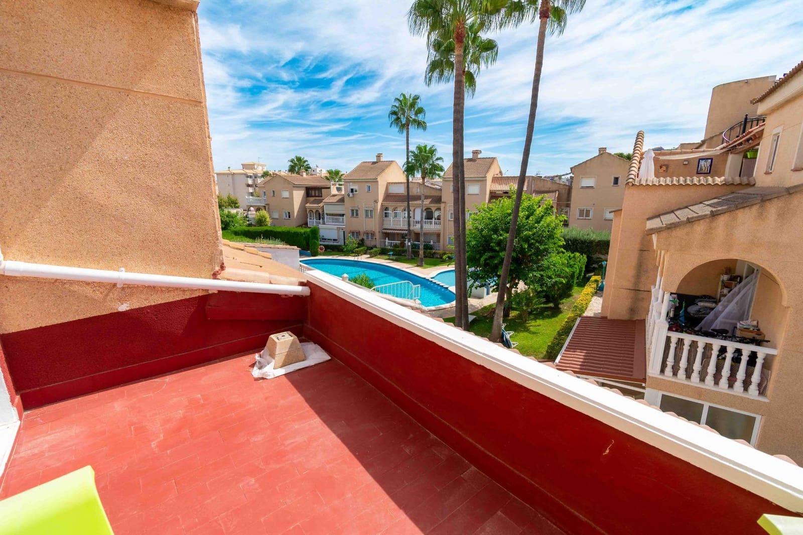 1 soverom Leilighet til salgs i Albir med svømmebasseng - € 225 000 (Ref: 9197658)