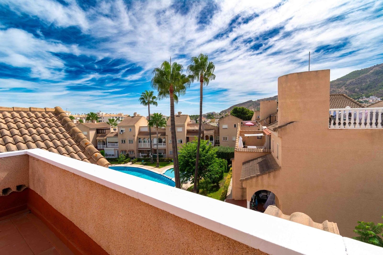 1 soverom Leilighet til salgs i Albir med svømmebasseng - € 225 000 (Ref: 9197658)