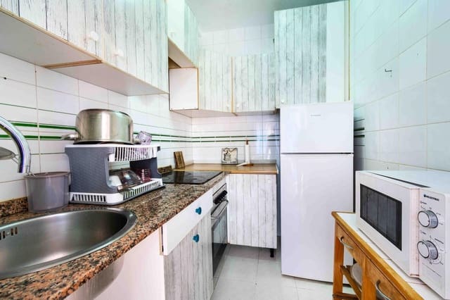 1 makuuhuone Huoneisto myytävänä paikassa Albir, Alfaz del Pi / L'Alfàs del Pi mukana uima-altaan - 225 000 € (Ref: 9197658)