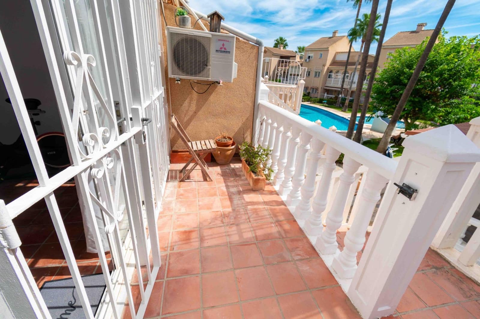 1 soverom Leilighet til salgs i Albir med svømmebasseng - € 225 000 (Ref: 9197658)