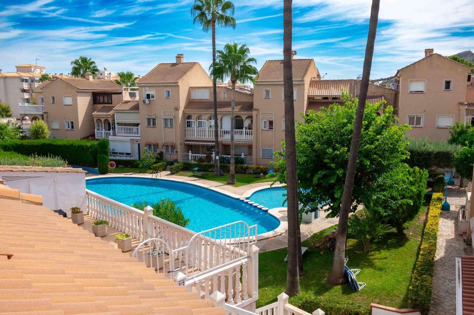 1 soverom Leilighet til salgs i Albir med svømmebasseng - € 225 000 (Ref: 9197658)