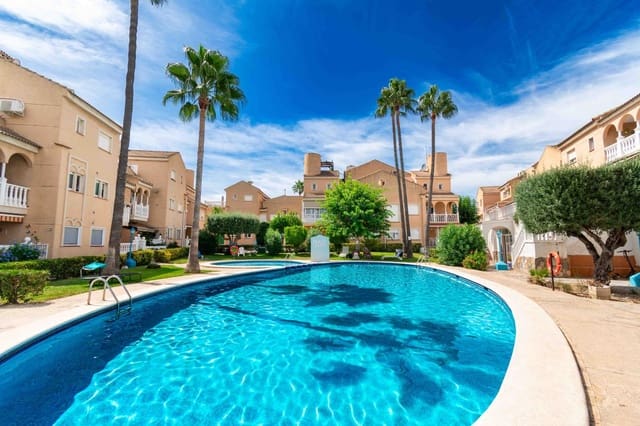 1 makuuhuone Huoneisto myytävänä paikassa Albir, Alfaz del Pi / L'Alfàs del Pi mukana uima-altaan - 225 000 € (Ref: 9197658)