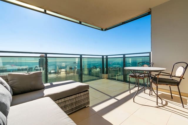 4 sypialnia Apartament do wynajęcia w Juzgados - Plaza de Toros, Benidorm z basenem garażem - 3 850 € (Ref: 9202361)