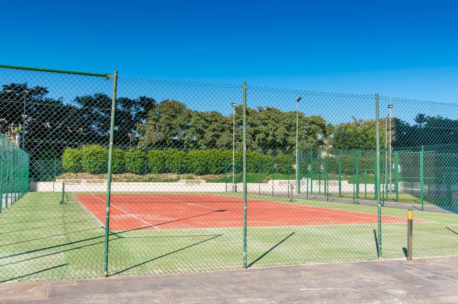 4 soverom Leilighet til leie i Benidorm med svømmebasseng garasje - € 3 850 (Ref: 9202361)