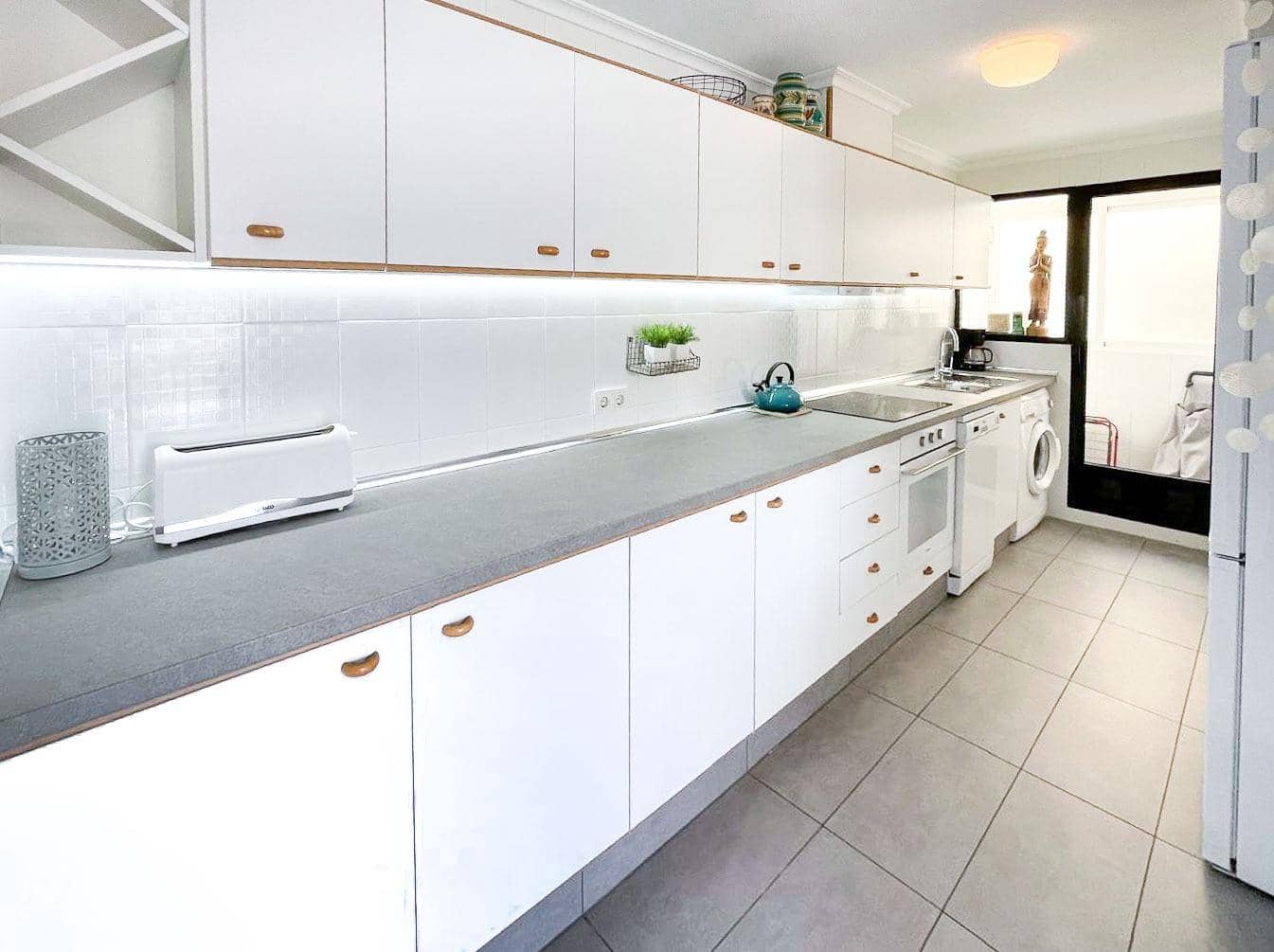 2 soverom Leilighet til salgs i Altea med svømmebasseng garasje - € 249 000 (Ref: 9217711)